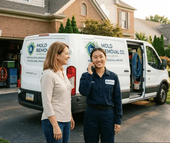 Crawlspace Mold Remediation Mount Tabor, NJ FAQs