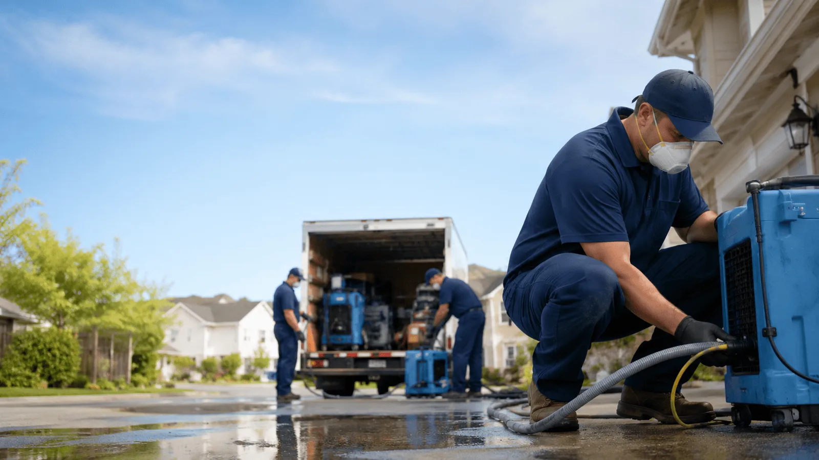 Trusted residential crawlspace mold remediation services in Mount Tabor, NJ